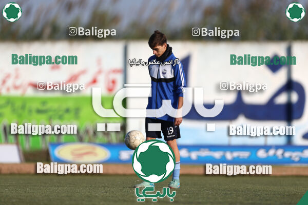 پرسپولیس قائمشهر ۵ - ۰ شهروند جوان نور