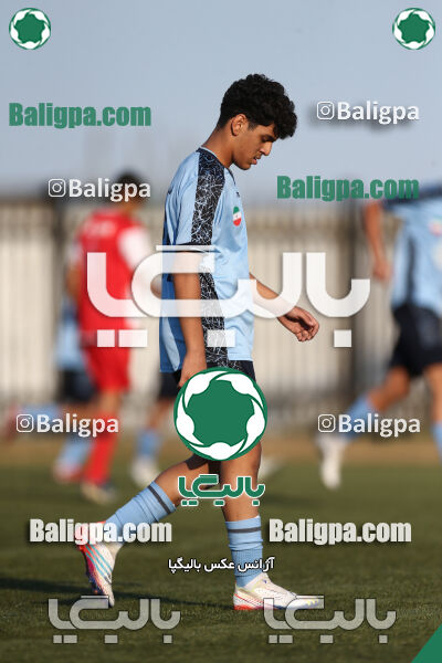 پرسپولیس قائمشهر ۵ - ۰ شهروند جوان نور