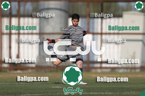 پرسپولیس قائمشهر ۵ - ۰ شهروند جوان نور