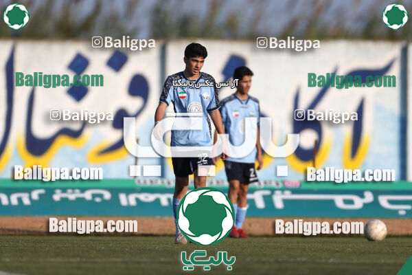 پرسپولیس قائمشهر ۵ - ۰ شهروند جوان نور