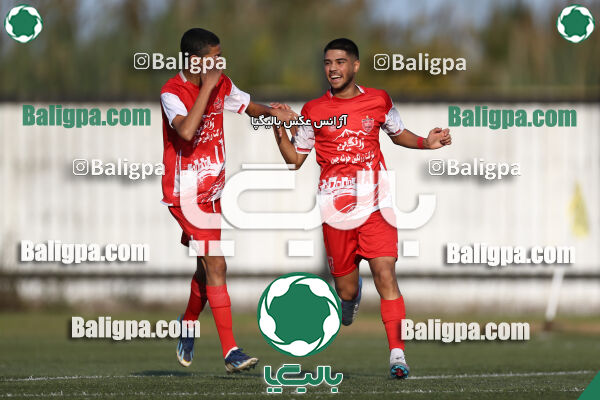 پرسپولیس قائمشهر ۵ - ۰ شهروند جوان نور