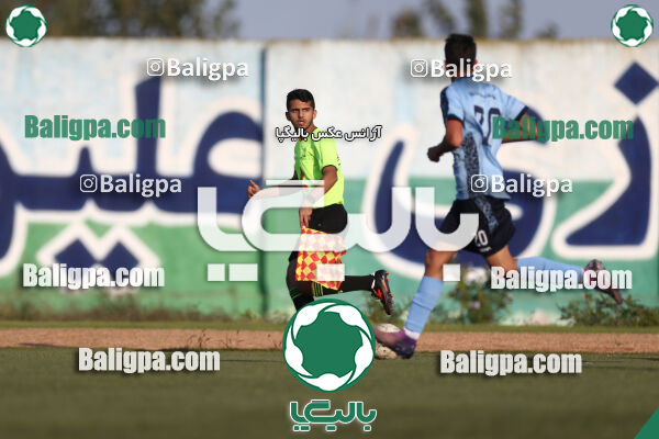 پرسپولیس قائمشهر ۵ - ۰ شهروند جوان نور