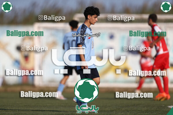 پرسپولیس قائمشهر ۵ - ۰ شهروند جوان نور