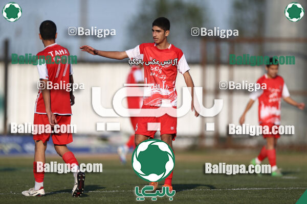 پرسپولیس قائمشهر ۵ - ۰ شهروند جوان نور