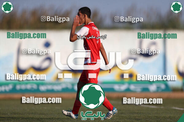 پرسپولیس قائمشهر ۵ - ۰ شهروند جوان نور