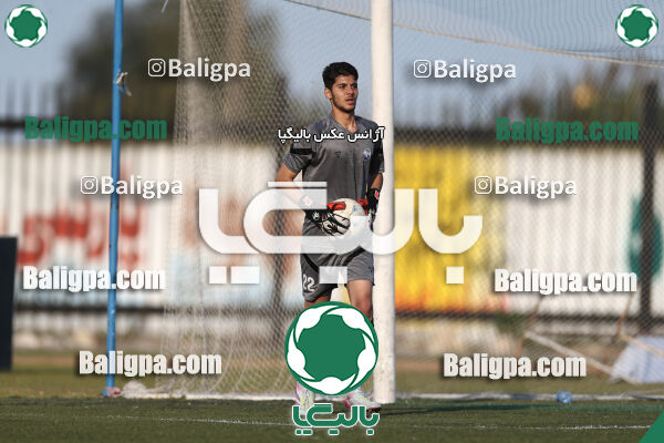 پرسپولیس قائمشهر ۵ - ۰ شهروند جوان نور