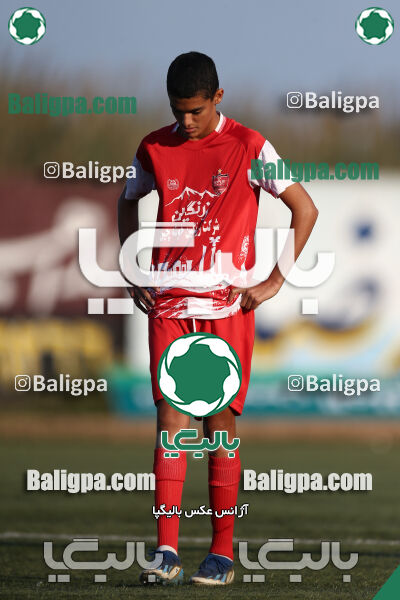 پرسپولیس قائمشهر ۵ - ۰ شهروند جوان نور