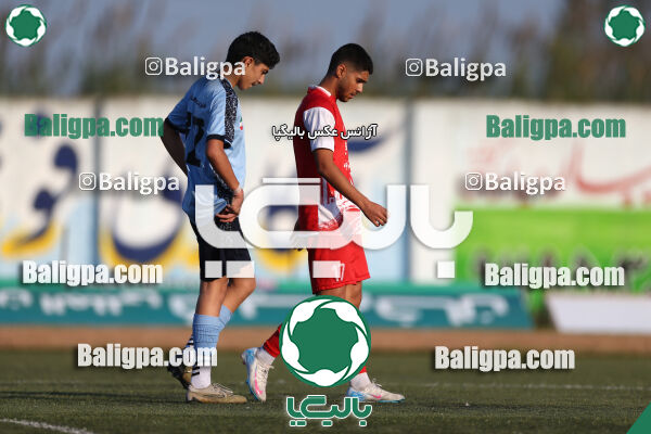 پرسپولیس قائمشهر ۵ - ۰ شهروند جوان نور
