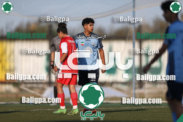 پرسپولیس قائمشهر ۵ - ۰ شهروند جوان نور