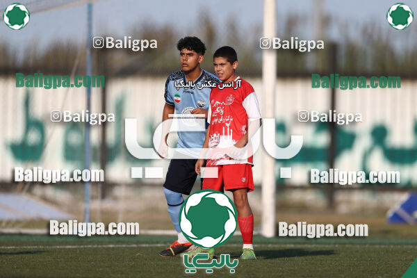پرسپولیس قائمشهر ۵ - ۰ شهروند جوان نور