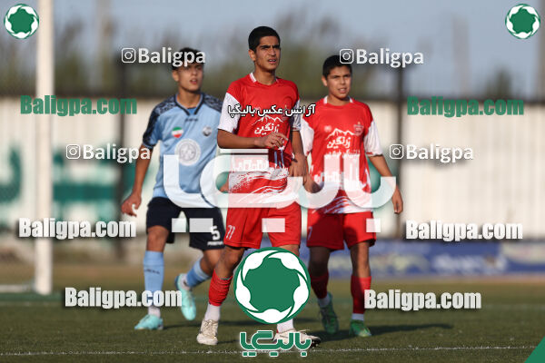 پرسپولیس قائمشهر ۵ - ۰ شهروند جوان نور