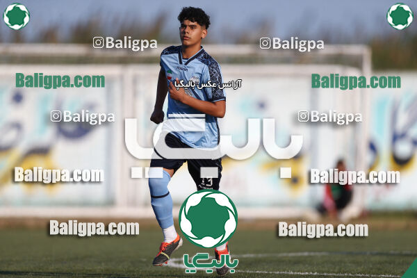 پرسپولیس قائمشهر ۵ - ۰ شهروند جوان نور
