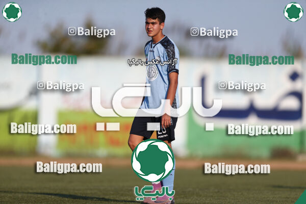 پرسپولیس قائمشهر ۵ - ۰ شهروند جوان نور