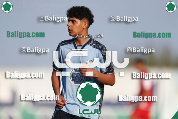 پرسپولیس قائمشهر ۵ - ۰ شهروند جوان نور