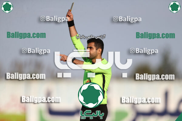 پرسپولیس قائمشهر ۵ - ۰ شهروند جوان نور