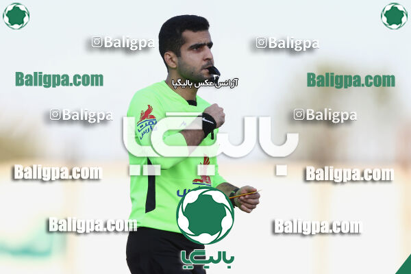 پرسپولیس قائمشهر ۵ - ۰ شهروند جوان نور