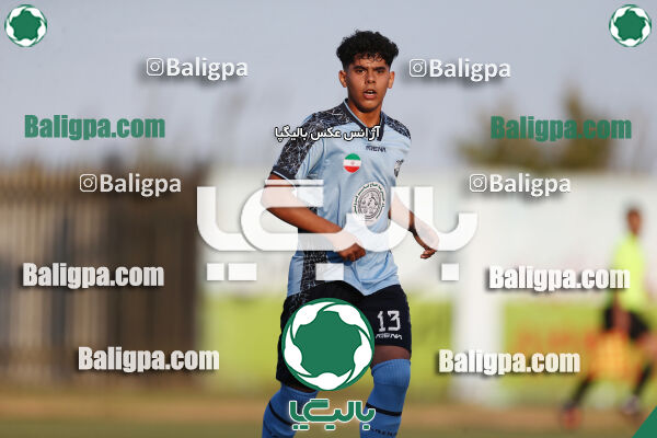 پرسپولیس قائمشهر ۵ - ۰ شهروند جوان نور
