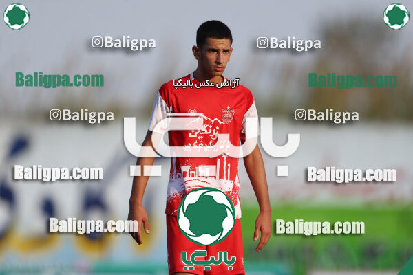 پرسپولیس قائمشهر ۵ - ۰ شهروند جوان نور