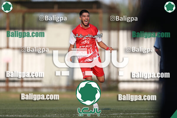 پرسپولیس قائمشهر ۵ - ۰ شهروند جوان نور