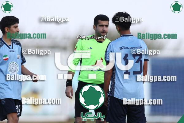 پرسپولیس قائمشهر ۵ - ۰ شهروند جوان نور