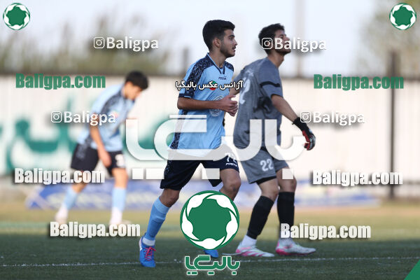پرسپولیس قائمشهر ۵ - ۰ شهروند جوان نور