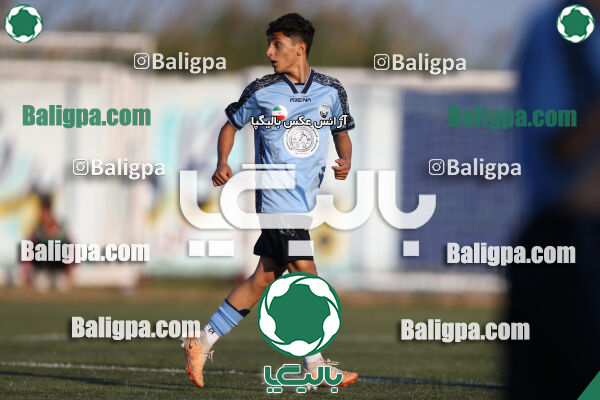 پرسپولیس قائمشهر ۵ - ۰ شهروند جوان نور