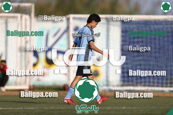 پرسپولیس قائمشهر ۵ - ۰ شهروند جوان نور
