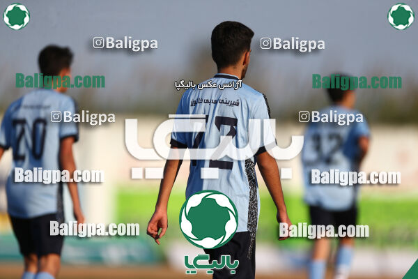 پرسپولیس قائمشهر ۵ - ۰ شهروند جوان نور
