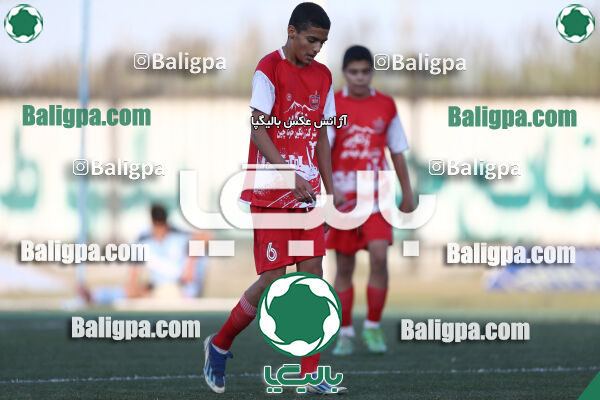 پرسپولیس قائمشهر ۵ - ۰ شهروند جوان نور