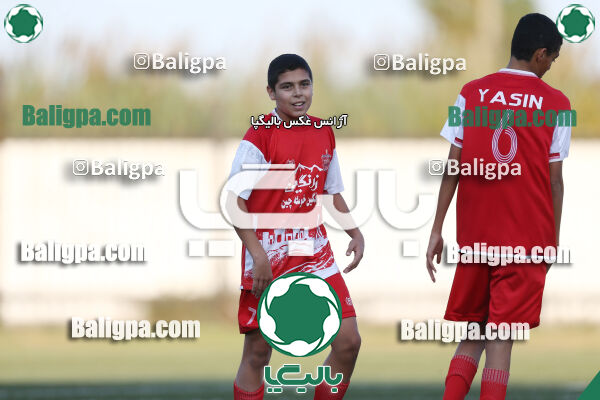 پرسپولیس قائمشهر ۵ - ۰ شهروند جوان نور