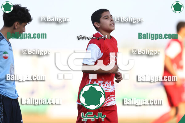 پرسپولیس قائمشهر ۵ - ۰ شهروند جوان نور