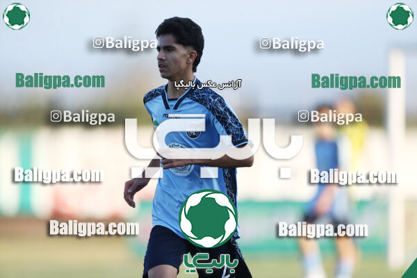 پرسپولیس قائمشهر ۵ - ۰ شهروند جوان نور