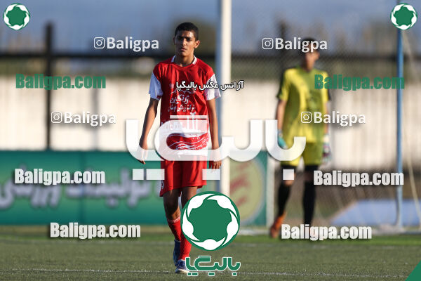 پرسپولیس قائمشهر ۵ - ۰ شهروند جوان نور