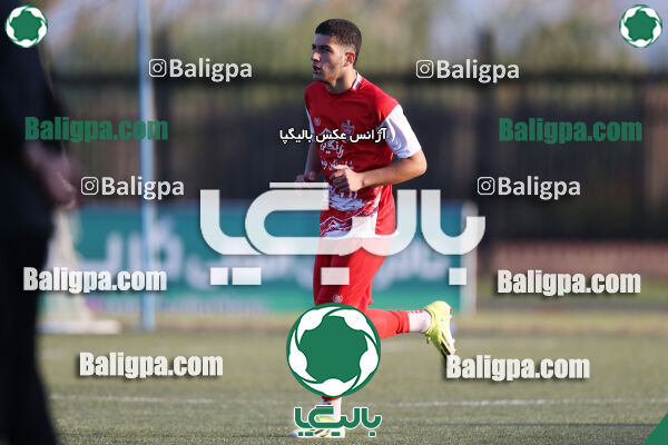 پرسپولیس قائمشهر ۵ - ۰ شهروند جوان نور