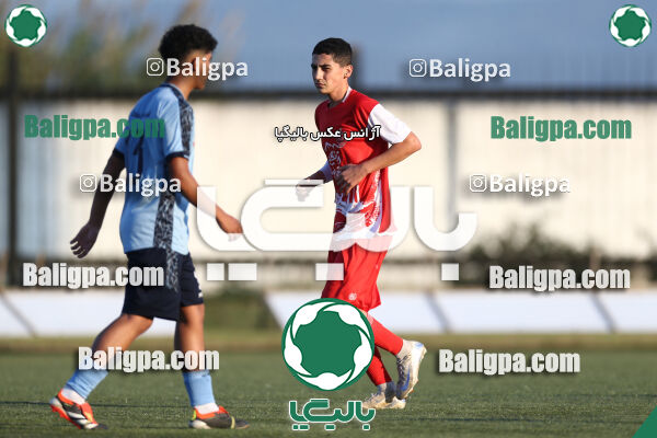 پرسپولیس قائمشهر ۵ - ۰ شهروند جوان نور