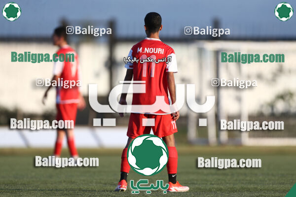 پرسپولیس قائمشهر ۵ - ۰ شهروند جوان نور