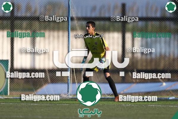 پرسپولیس قائمشهر ۵ - ۰ شهروند جوان نور