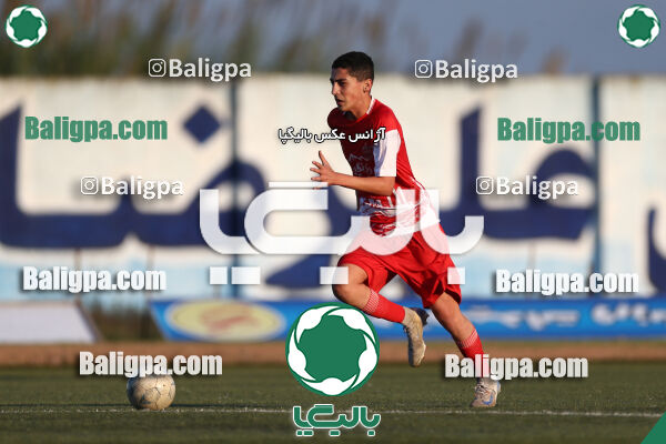 پرسپولیس قائمشهر ۵ - ۰ شهروند جوان نور