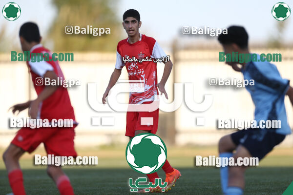 پرسپولیس قائمشهر ۵ - ۰ شهروند جوان نور