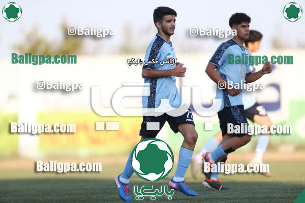 پرسپولیس قائمشهر ۵ - ۰ شهروند جوان نور