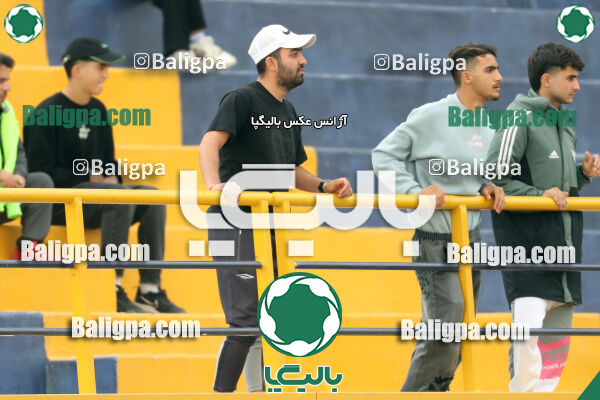 پریز زاگرس 0–3 انرژی پیشرو ایرانیان