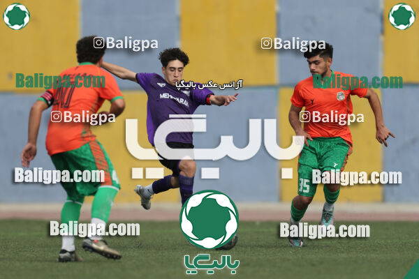 پریز زاگرس 0–3 انرژی پیشرو ایرانیان
