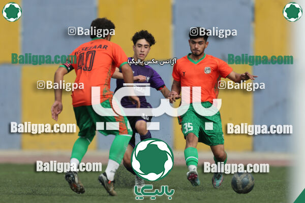 پریز زاگرس 0–3 انرژی پیشرو ایرانیان