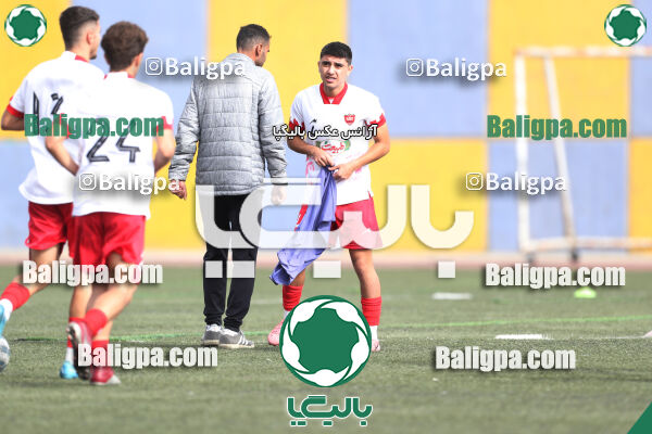 پیکان 1–1 پرسپولیس