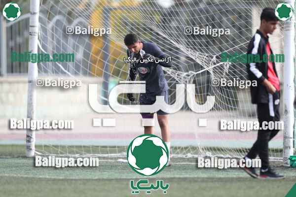 پیکان 1–1 پرسپولیس