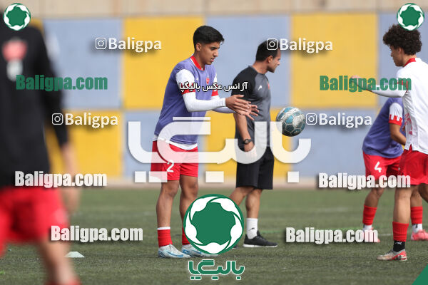 پیکان 1–1 پرسپولیس