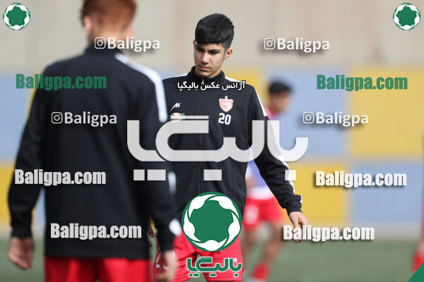 پیکان 1–1 پرسپولیس