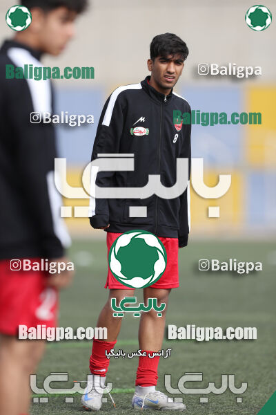 پیکان 1–1 پرسپولیس