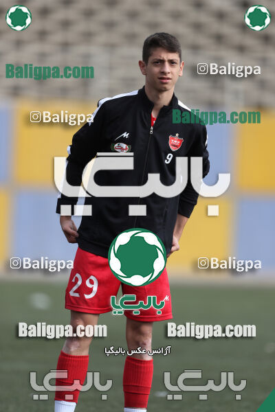 پیکان 1–1 پرسپولیس