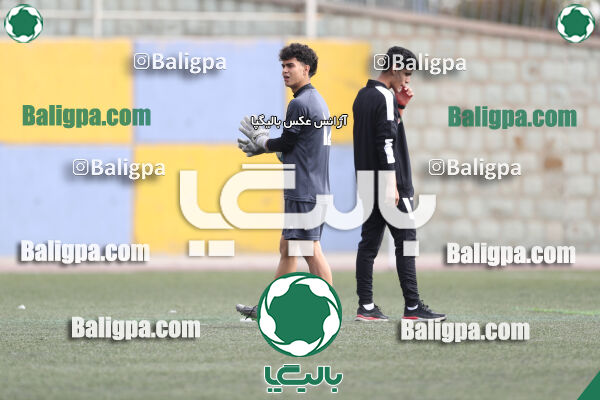 پیکان 1–1 پرسپولیس